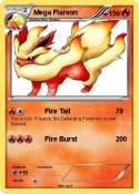 Mega Flareon