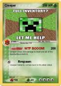 Creeper