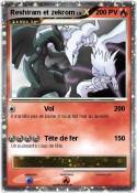 Reshiram et