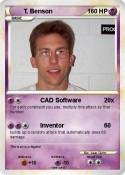 T. Benson