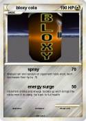 bloxy cola