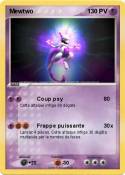Mewtwo