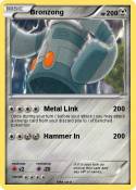 Bronzong