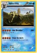 Spino King