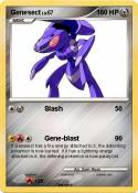 Genesect