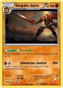 Sanguine Garen