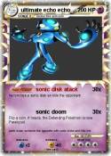 ultimate echo