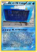 ML 45 FB Cubige