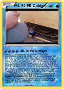 ML 90 FB Cubige