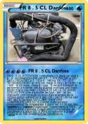 FR 8 . 5 CL Dan