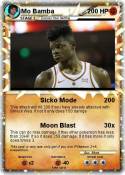 Mo Bamba