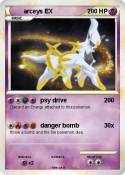 arceys EX