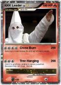KKK Leader