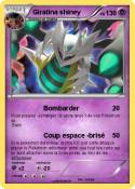 Giratina shiney