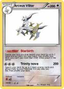Arceus VStar
