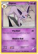 Espeon
