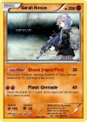 Sarah Nexus