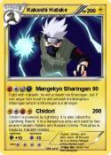 Kakashi Hatake