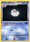 forever alone