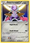 Frieza 1st Form