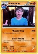 Chimp Bray
