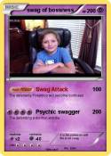 swag of bossnes