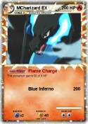 MCharizard EX