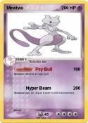 Mewtwo