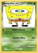 Sponge Bob