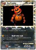 Toy Freddy