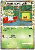 Old Man Jenkins