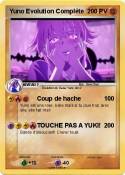 Yuno Evolution