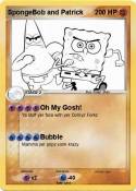 SpongeBob and