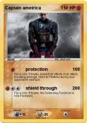 Captain ameiric
