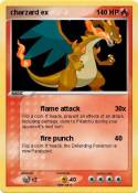 charzard ex