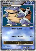 blastoise