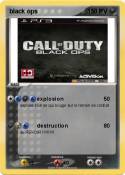 black ops
