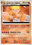 naruto fox chak