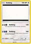Nothing