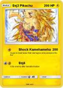 Ssj3 Pikachu