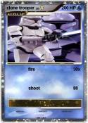 clone trooper