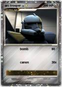 arc trooper