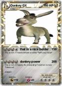 Donkey GX