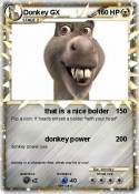 Donkey GX