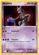 Mewthree