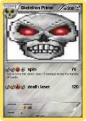 Skeletron Prime