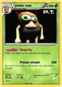 potato man