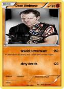 Dean Ambrose