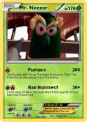 Mr. Nezzer
