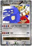 Tag team the